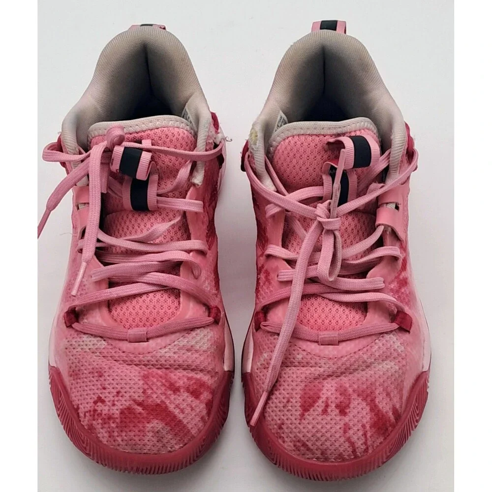 Adidas Harden Stepback 3 Size 6.5 Bliss Pink Basbetball